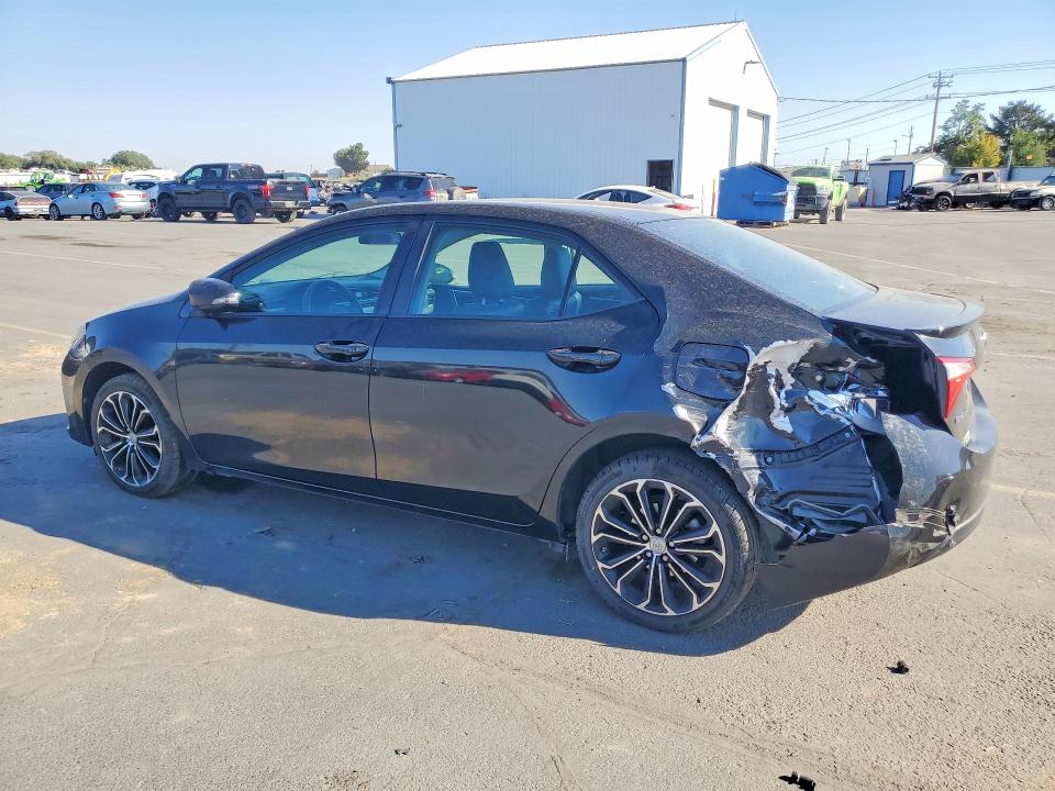 66619216 :رقم المزاد ، 2T1BURHEXGC637902 vin ، 2016 Toyota Corolla مزاد بيع