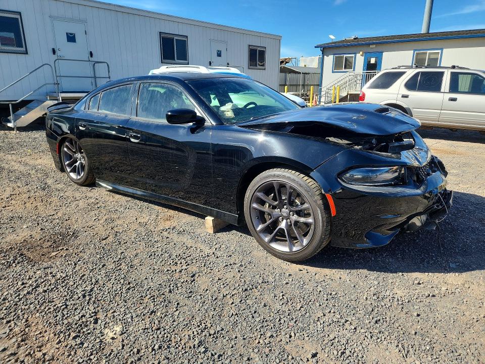 2018 Dodge Charger მანქანა იყიდება აუქციონზე, vin: 2C3CDXGJ4JH313093, აუქციონის ნომერი: 66140056