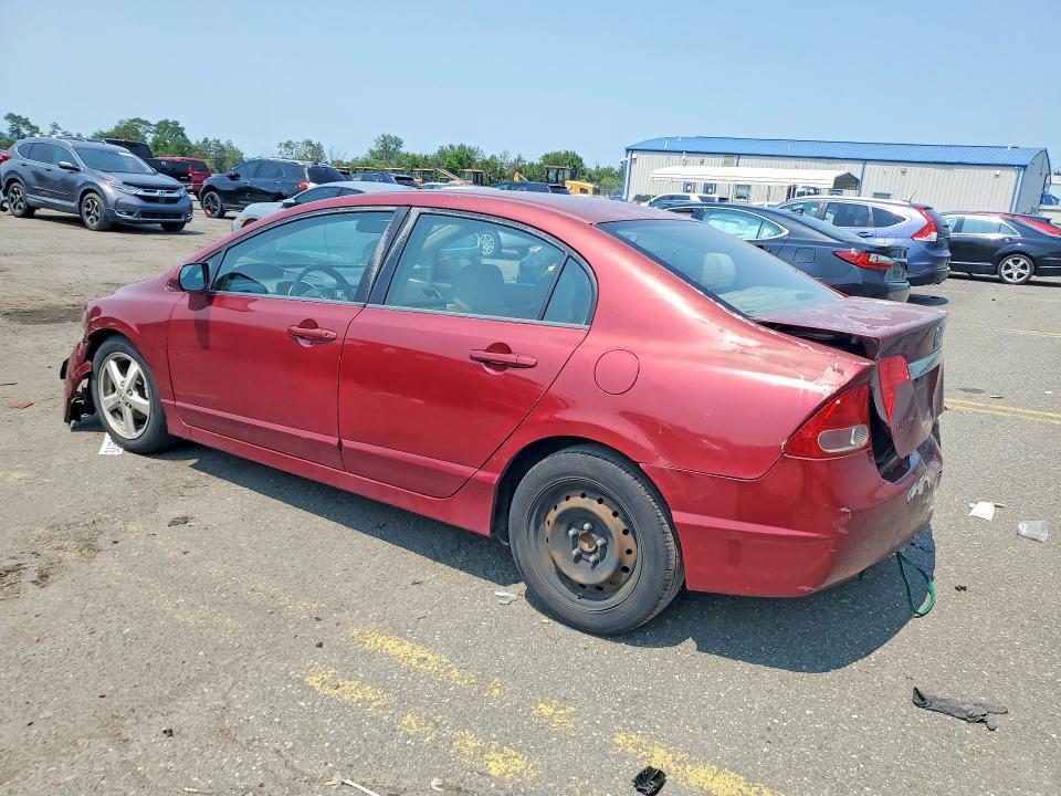Aukcja sprzedaży 2011 Honda Civic, vin: 2HGFA1F57BH548741, numer aukcji: 64268646