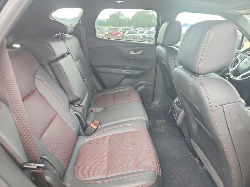 Продажа на аукционе авто 2021 Chevrolet Blazer, vin: 3GNKBERS7MS585167, номер лота: 63921616