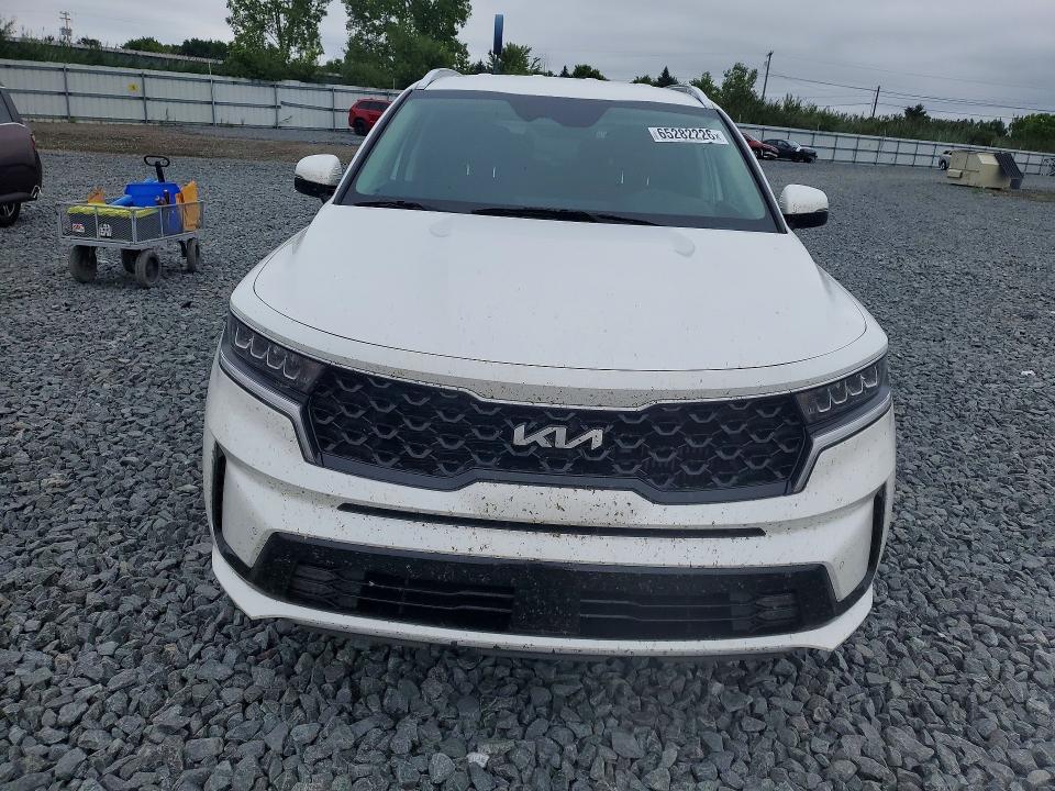 Auction sale of the 2023 Kia Sorento, vin: KNDRHDLG1P5226318, lot number: 65282226