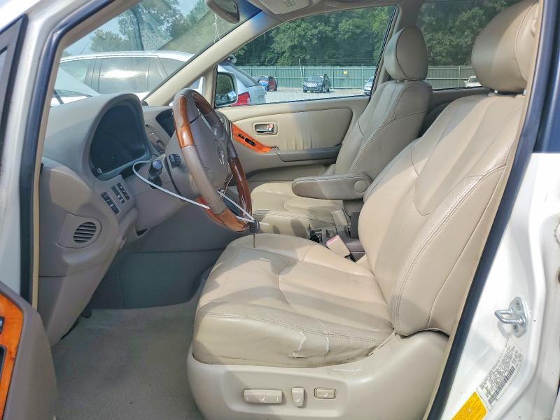 2002 Lexus Rx მანქანა იყიდება აუქციონზე, vin: JTJGF10U920131708, აუქციონის ნომერი: 66137566