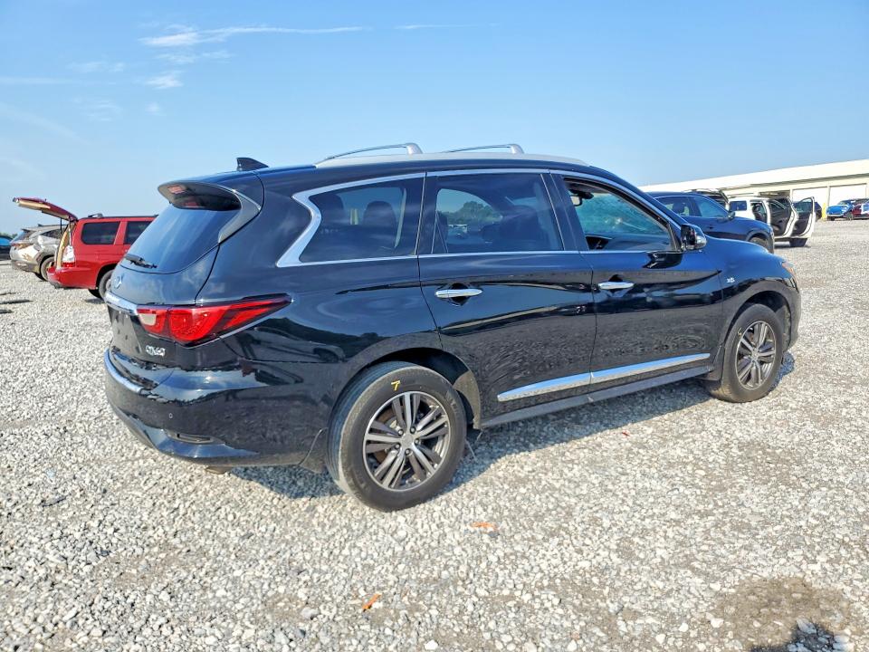2018 Infiniti Qx60 მანქანა იყიდება აუქციონზე, vin: 5N1DL0MM9JC509070, აუქციონის ნომერი: 67108206