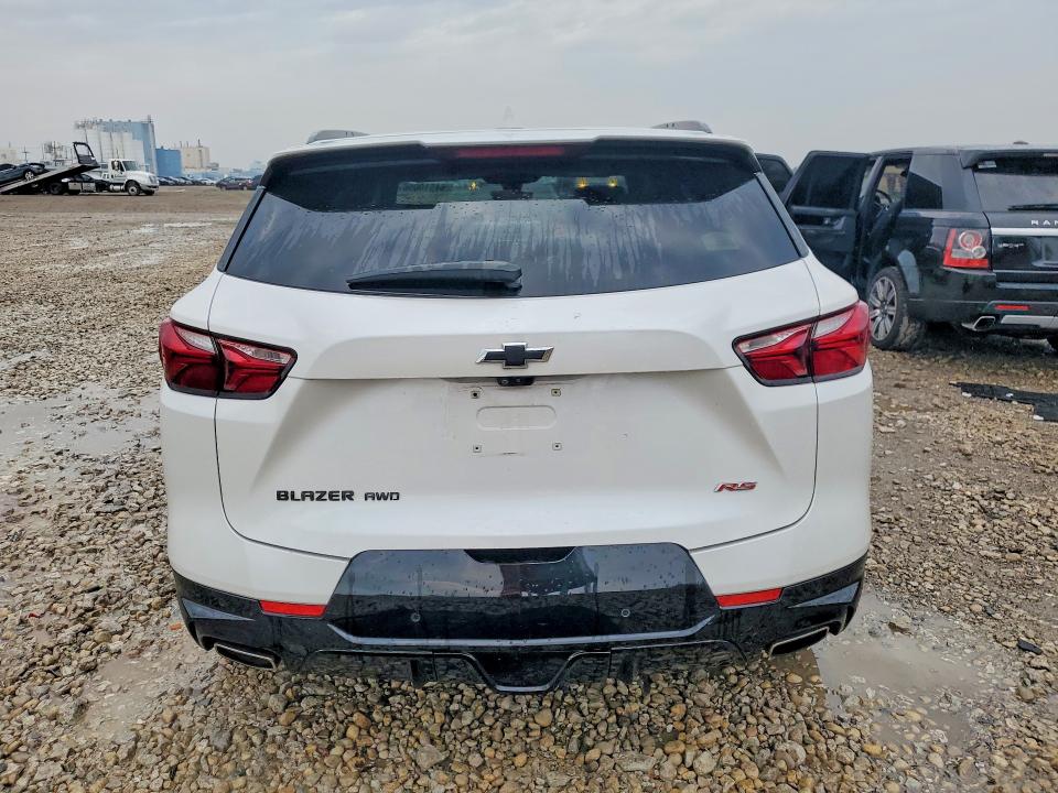 Aukcja sprzedaży 2021 Chevrolet Blazer, vin: 3GNKBKRS2MS519351, numer aukcji: 64510096