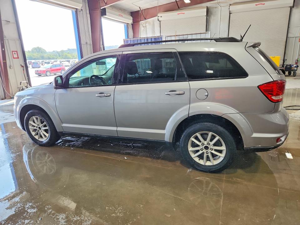 Auction sale of the 2017 Dodge Journey, vin: 3C4PDCBG2HT536705, lot number: 64010836