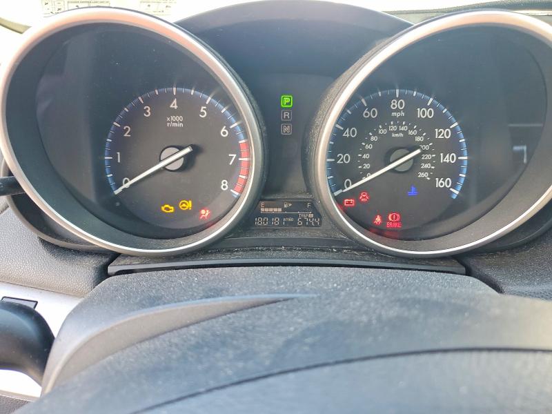 Aukcja sprzedaży 2012 Mazda 3, vin: JM1BL1V87C1697895, numer aukcji: 66425986