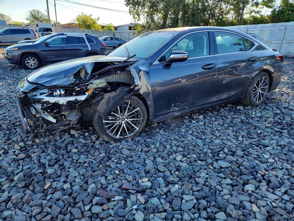 66424036 :رقم المزاد ، 58ADZ1B10RU176222 vin ، 2024 Lexus Es 350 مزاد بيع