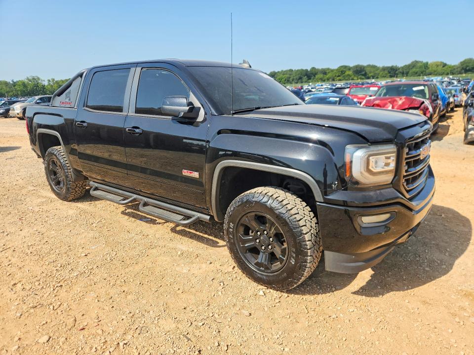 2017 Gmc Sierra მანქანა იყიდება აუქციონზე, vin: 3GTU2NEC4HG193904, აუქციონის ნომერი: 65320126