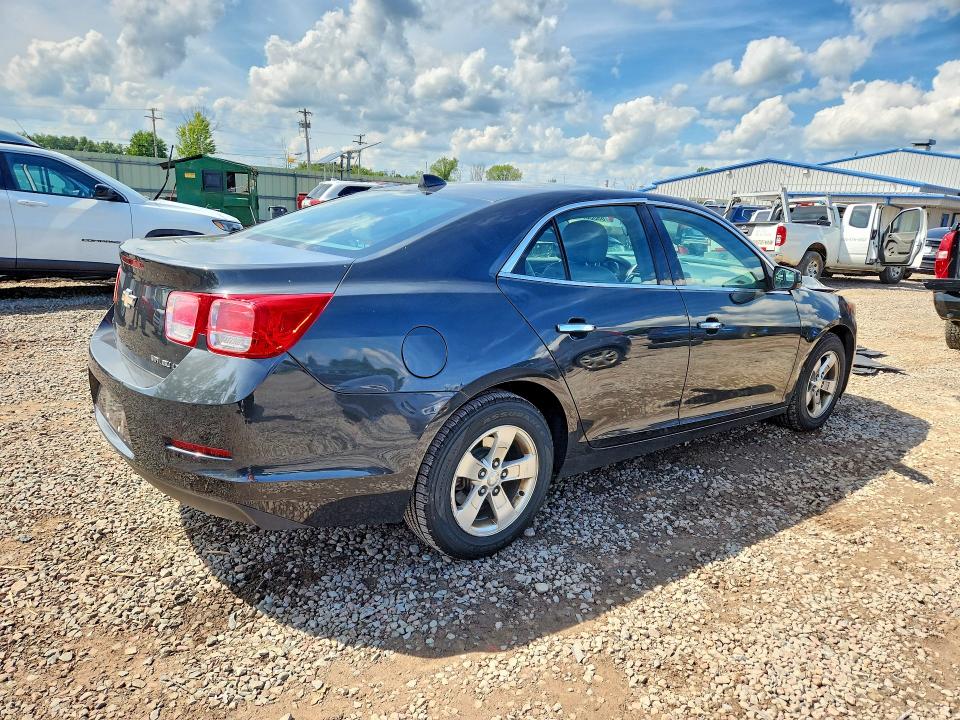 Продажа на аукционе авто 2014 Chevrolet Malibu, vin: 1G11C5SL4EF291843, номер лота: 66550746