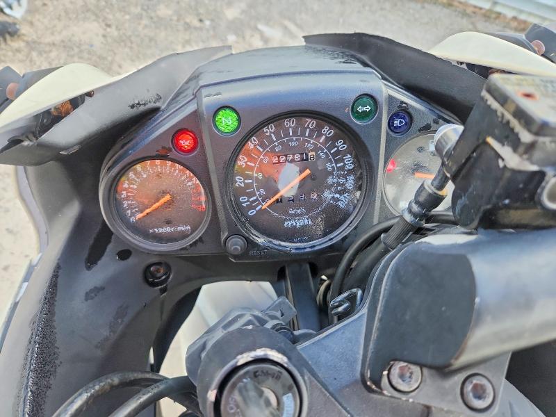 Aukcja sprzedaży 2011 Kawasaki Ex250, vin: JKAEXMJ18BDA86666, numer aukcji: 66952916