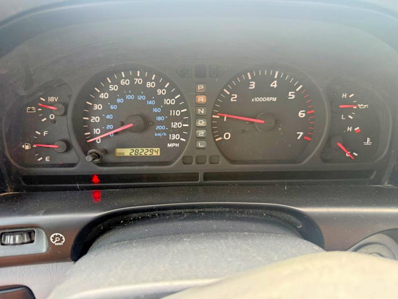 66634306 :رقم المزاد ، JTEHT05J912016596 vin ، 2001 Toyota Land Cruiser مزاد بيع
