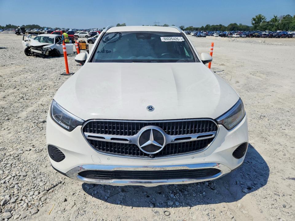 Продажа на аукционе авто 2025 Mercedes-benz Glc, vin: W1NKM4GB1SF296490, номер лота: 66026426