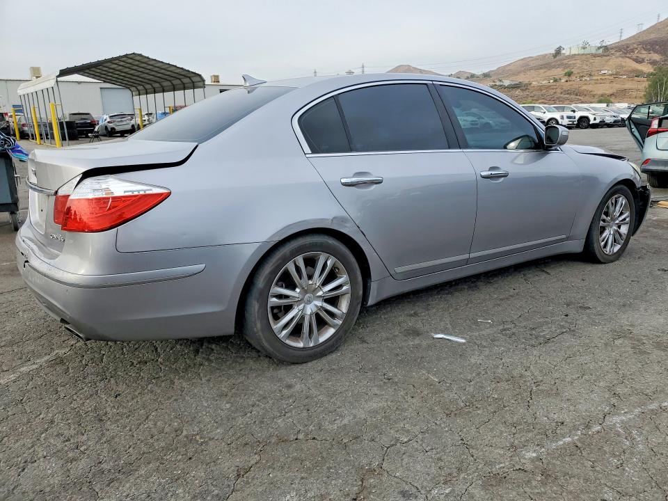 Aukcja sprzedaży 2011 Hyundai Genesis, vin: KMHGC4DF6BU133641, numer aukcji: 64161616