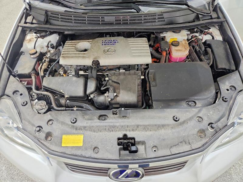 Aukcja sprzedaży 2013 Lexus Ct, vin: JTHKD5BH8D2125219, numer aukcji: 65142996