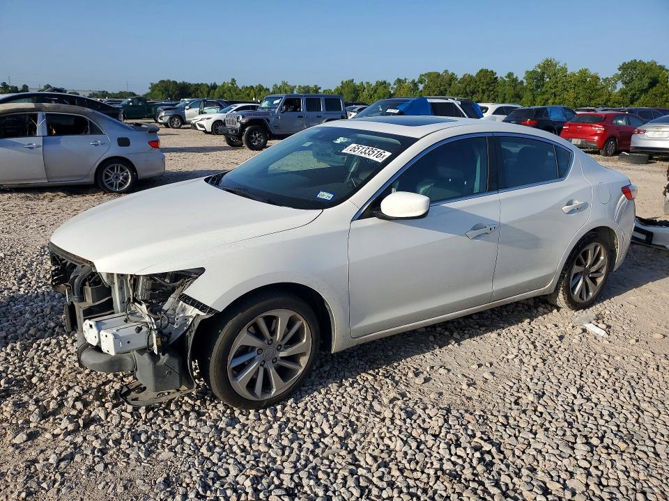Aukcja sprzedaży 2017 Acura Ilx, vin: 19UDE2F70HA010702, numer aukcji: 65133516