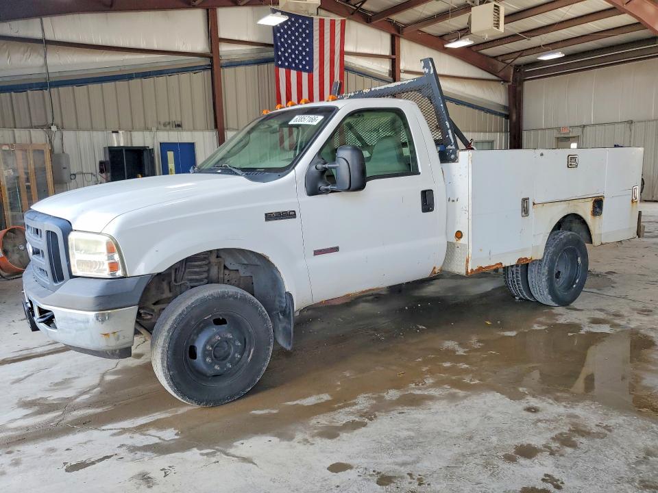 Aukcja sprzedaży 2007 Ford F350, vin: 1FDWF37P87EA44981, numer aukcji: 63857166