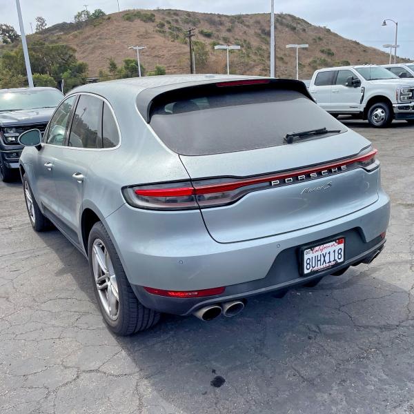 Aukcja sprzedaży 2020 Porsche Macan, vin: WP1AB2A57LLB30671, numer aukcji: 65957846