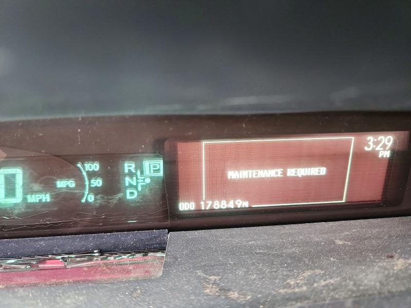 2014 Toyota Prius მანქანა იყიდება აუქციონზე, vin: JTDKN3DU7E1834468, აუქციონის ნომერი: 66688316