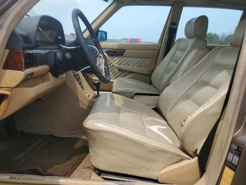 64981856 :رقم المزاد ، WDBCA39E5MA601462 vin ، 1991 Mercedes-benz 560 مزاد بيع