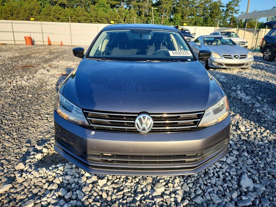 2016 Volkswagen Jetta მანქანა იყიდება აუქციონზე, vin: 3VW267AJ2GM287434, აუქციონის ნომერი: 64626226