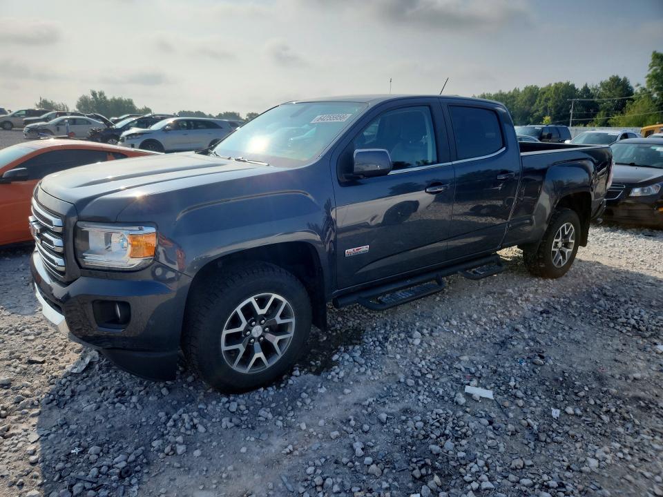 Продажа на аукционе авто 2016 Gmc Canyon, vin: 1GTG6CE3XG1296893, номер лота: 64255956