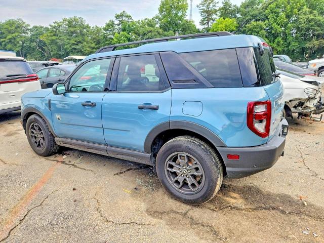 Aukcja sprzedaży 2022 Ford Bronco Sport, vin: 3FMCR9B60NRE17520, numer aukcji: 63382576