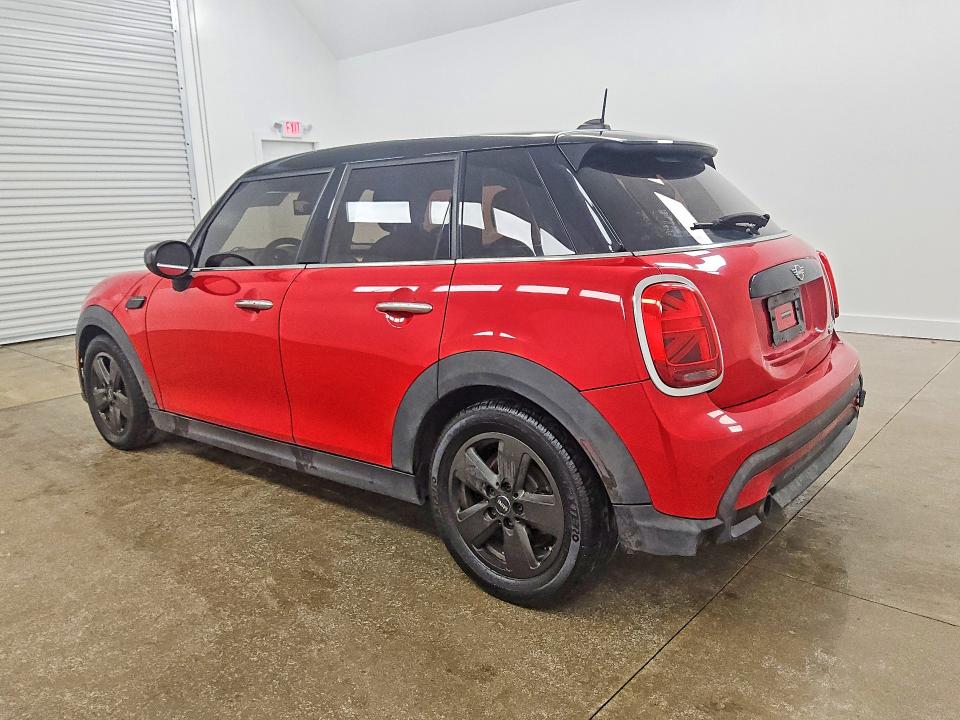 2022 Mini Cooper მანქანა იყიდება აუქციონზე, vin: WMW33DK03N2P67987, აუქციონის ნომერი: 62613826