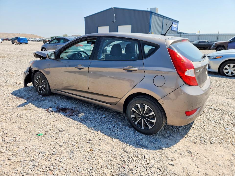 62880746 :رقم المزاد ، KMHCT5AE8CU037723 vin ، 2012 Hyundai Accent مزاد بيع