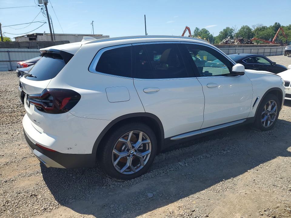 Продажа на аукционе авто 2024 Bmw X3, vin: 5UX53DP03R9V66350, номер лота: 63398426