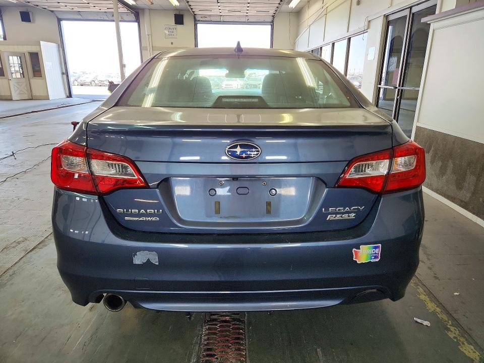 Продаж на аукціоні авто 2017 Subaru Legacy, vin: 4S3BNAC65H3016401, номер лоту: 64249676