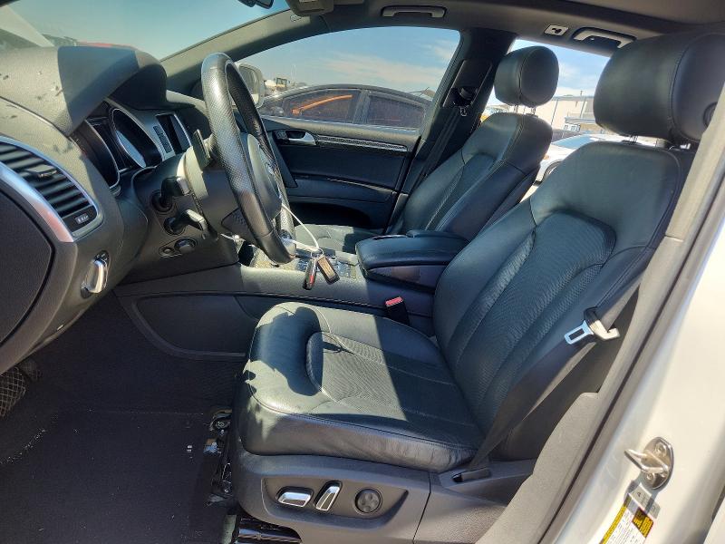 Aukcja sprzedaży 2015 Audi Q7, vin: WA1DGAFE5FD001503, numer aukcji: 65564846