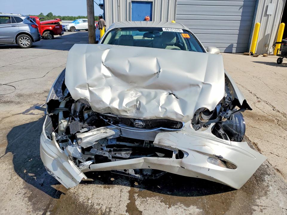 Aukcja sprzedaży 2008 Buick Lacrosse, vin: 2G4WC582381193552, numer aukcji: 66121376