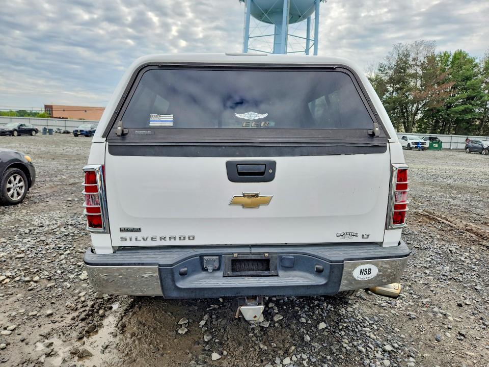 67268556 :رقم المزاد ، 3GCPCSE03BG379522 vin ، 2011 Chevrolet Silverado مزاد بيع