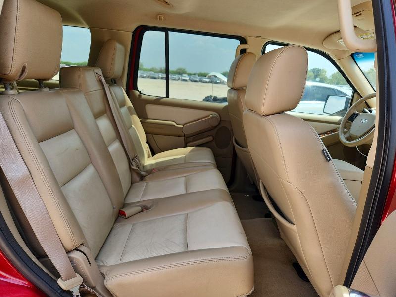 66125826 :رقم المزاد ، 1FMEU74E28UB19192 vin ، 2008 Ford Explorer مزاد بيع