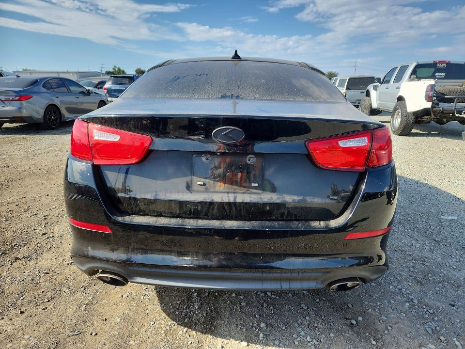 Aukcja sprzedaży 2014 Kia Optima, vin: 5XXGN4A78EG319039, numer aukcji: 66419266