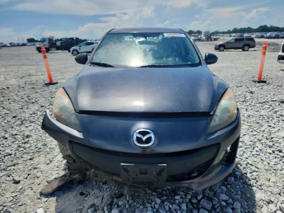 2012 Mazda 3 მანქანა იყიდება აუქციონზე, vin: JM1BL1V89C1685375, აუქციონის ნომერი: 64929446