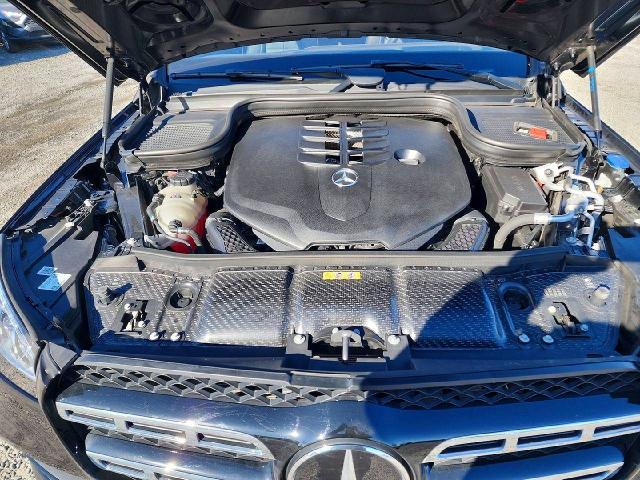2022 Mercedes-benz Gls მანქანა იყიდება აუქციონზე, vin: 4JGFF8GE7NA786739, აუქციონის ნომერი: 65318966