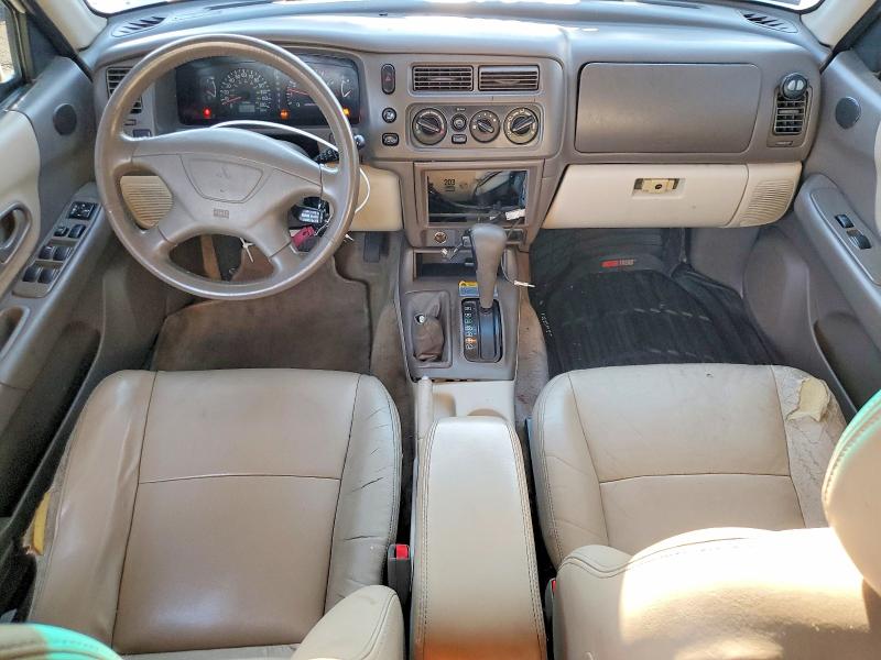 Продажа на аукционе авто 2000 Mitsubishi Montero, vin: JA4MT41R1YP045412, номер лота: 66434136