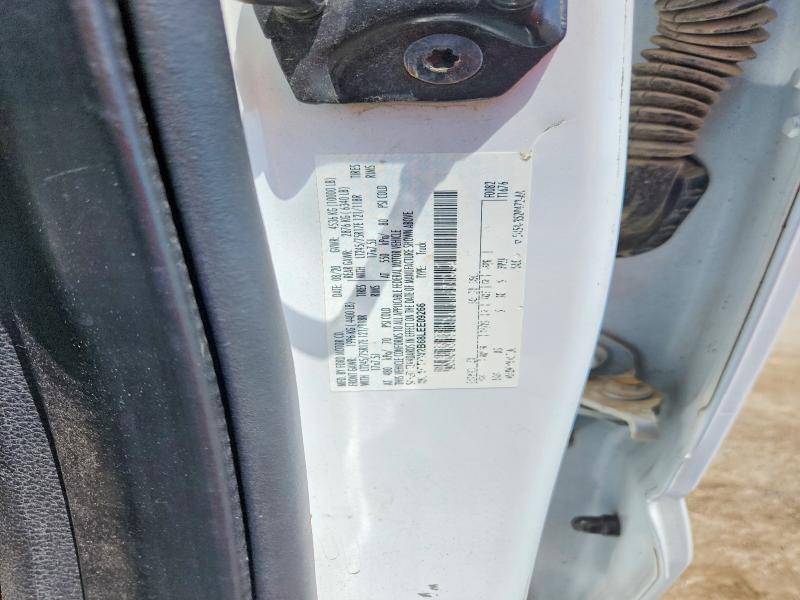 2020 Ford F250 მანქანა იყიდება აუქციონზე, vin: 1FT7W2B68LEE09266, აუქციონის ნომერი: 64448116