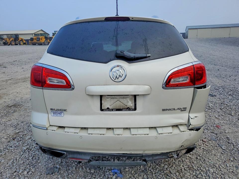 Продажа на аукционе авто 2014 Buick Enclave, vin: 5GAKVBKD1EJ242210, номер лота: 63666806