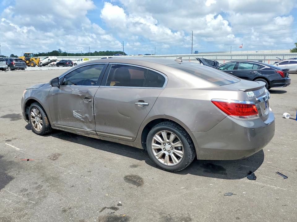 64297576 :رقم المزاد ، 1G4GC5ER8CF290284 vin ، 2012 Buick Lacrosse مزاد بيع