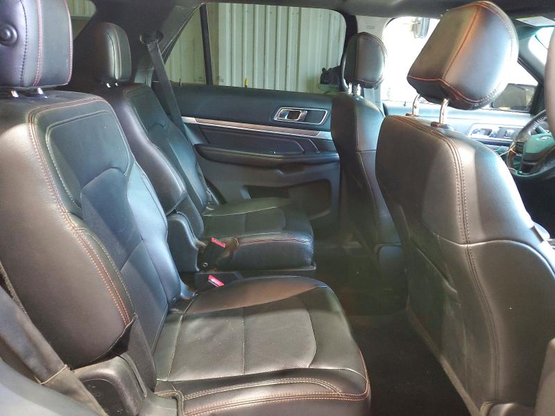 2016 Ford Explorer მანქანა იყიდება აუქციონზე, vin: 1FM5K8GT8GGB94370, აუქციონის ნომერი: 64991006