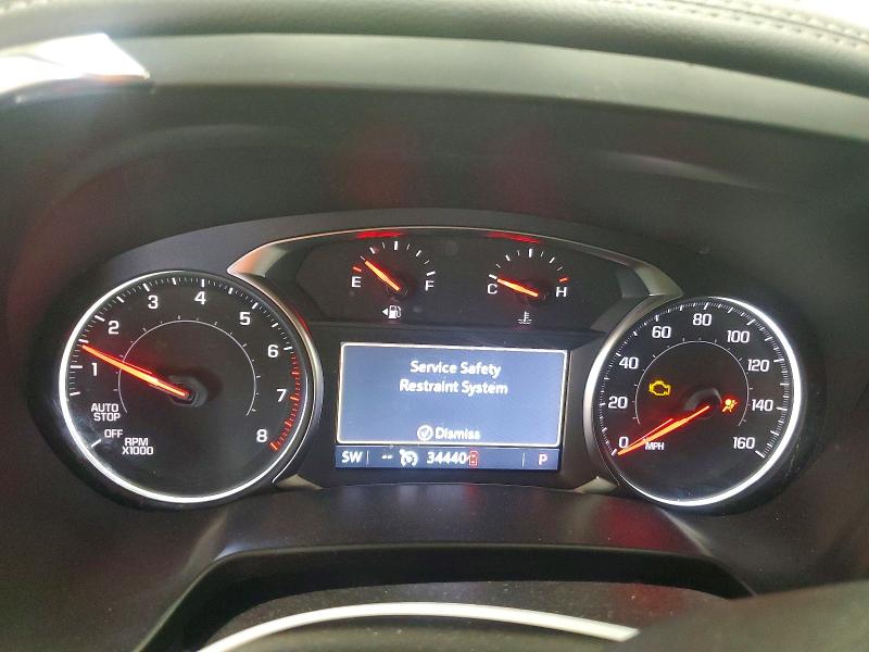 2025 Chevrolet Blazer მანქანა იყიდება აუქციონზე, vin: 3GNKBCR49SS236837, აუქციონის ნომერი: 66017316