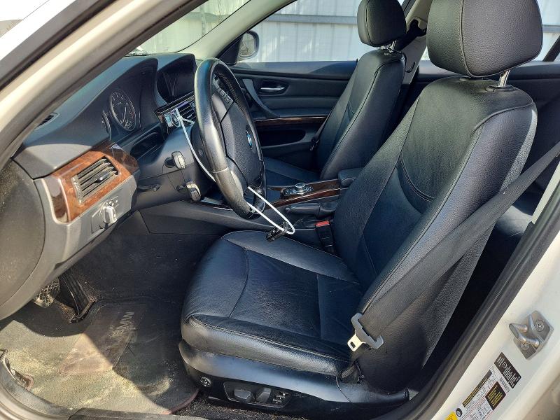 2011 Bmw 328 მანქანა იყიდება აუქციონზე, vin: WBAPK5C50BA993846, აუქციონის ნომერი: 64702186
