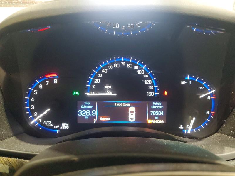65307976 :رقم المزاد ، 1G6AG1RX0G0167705 vin ، 2016 Cadillac Ats مزاد بيع