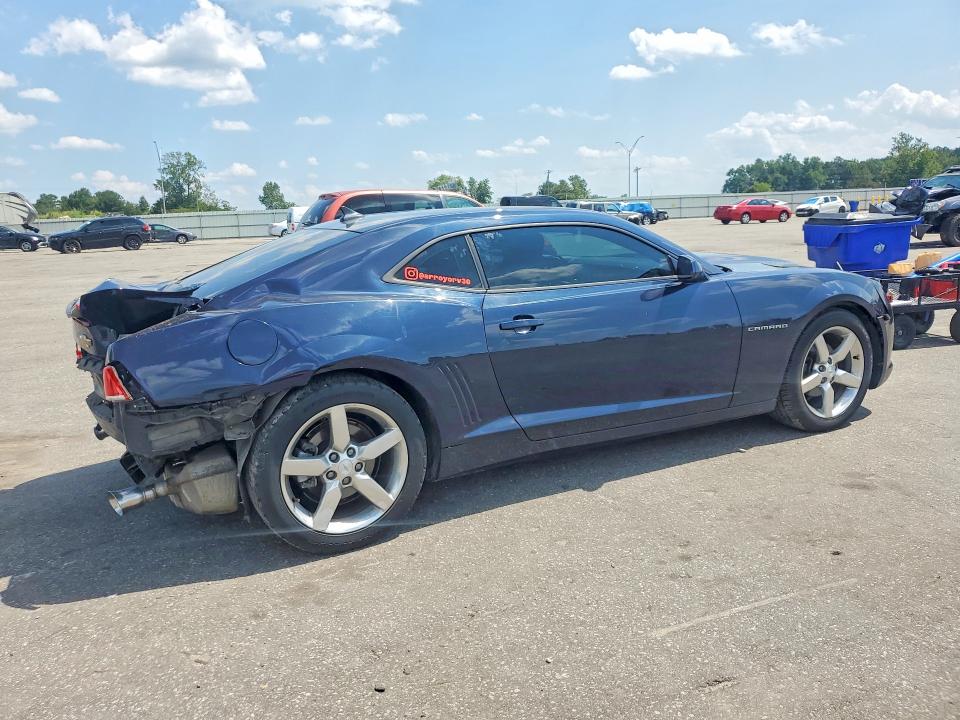 Aukcja sprzedaży 2015 Chevrolet Camaro, vin: 2G1FD1E39F9240940, numer aukcji: 66610456