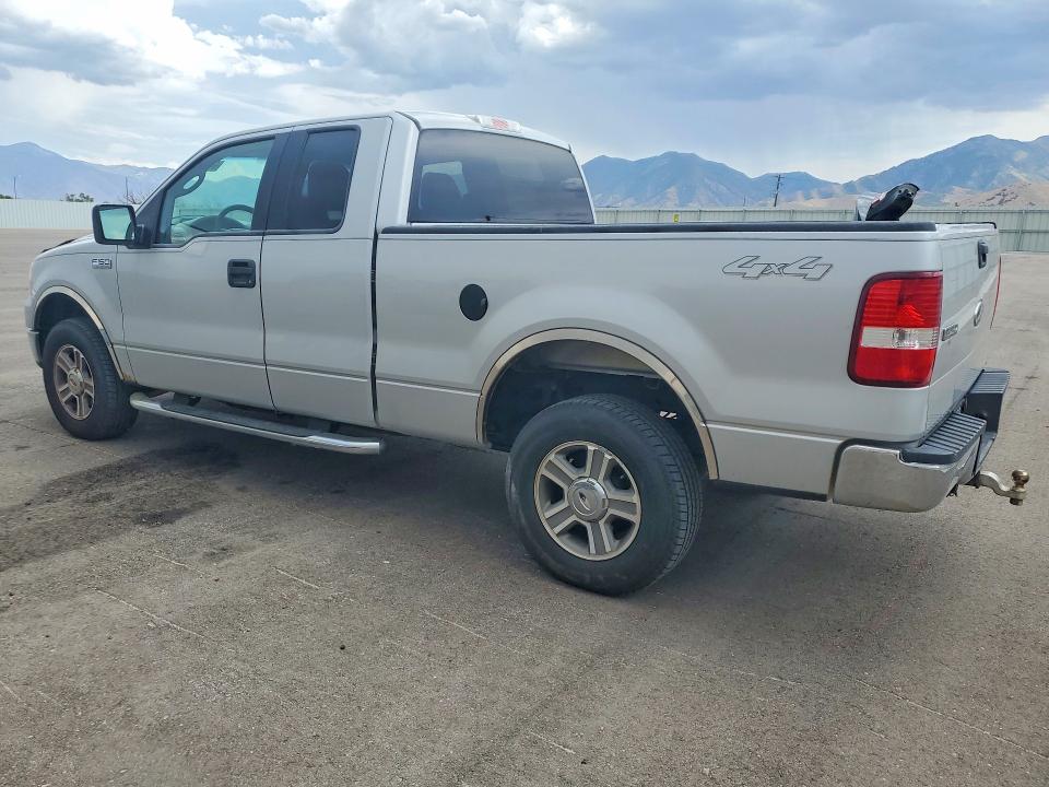 Продажа на аукционе авто 2005 Ford F150, vin: 1FTPX14555NA80685, номер лота: 64822746