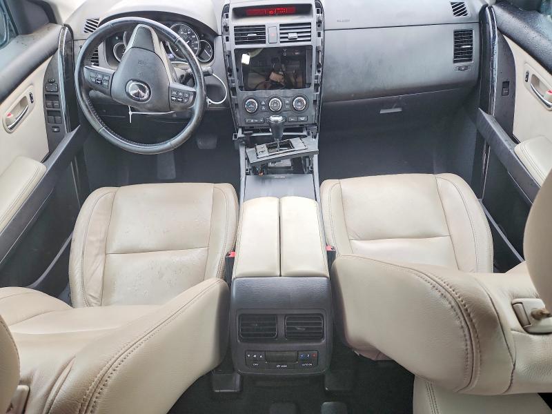 62871156 :رقم المزاد ، JM3TB2BAXF0465118 vin ، 2015 Mazda Cx-9 مزاد بيع