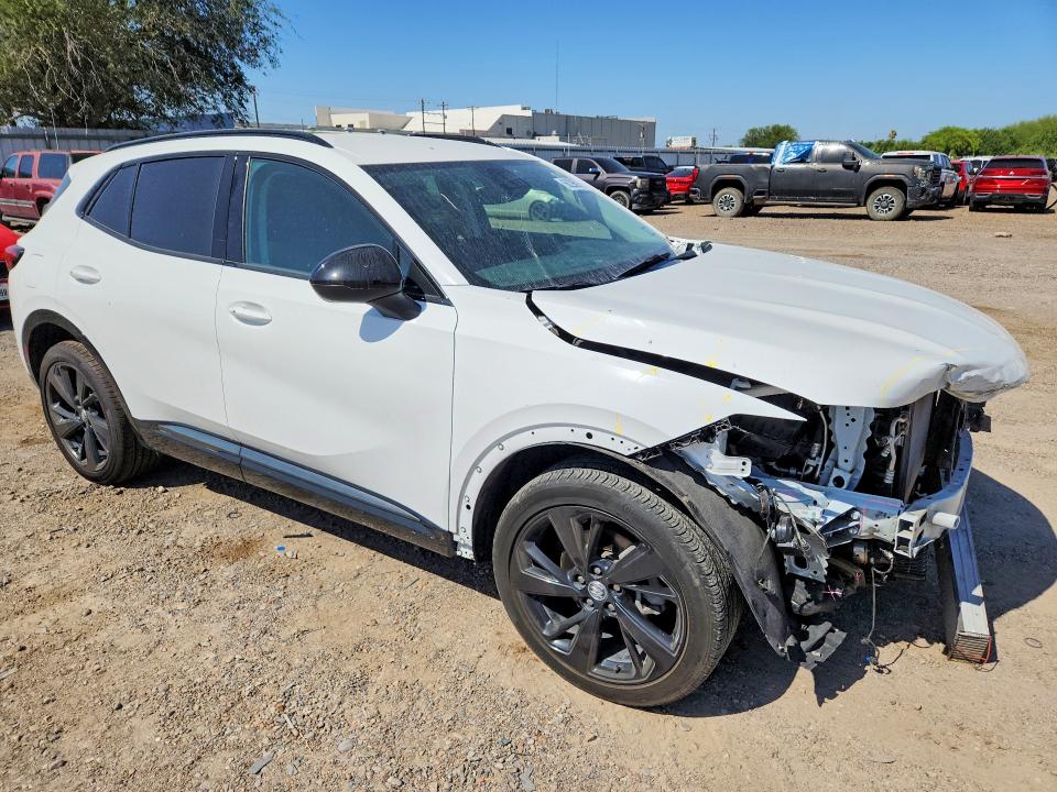 Aukcja sprzedaży 2023 Buick Envision, vin: LRBFZMR47PD203594, numer aukcji: 66296916