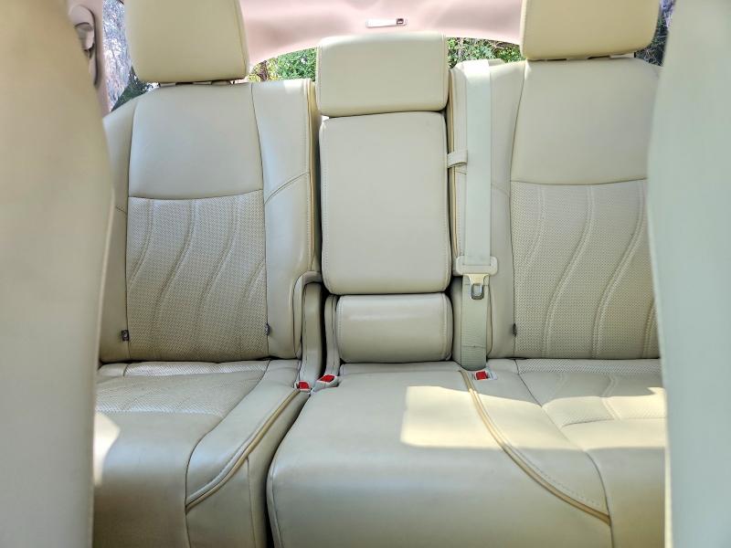 61731016 :رقم المزاد ، 5N1AL0MMXFC537759 vin ، 2015 Infiniti Qx60 مزاد بيع